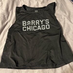 Barry’s Chicago - Jersey Tank